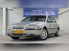 Volvo S80 - 2.9i Geartronic Clima Garantie 3e Eigenaar Stoelverwarming Nieuwe APK