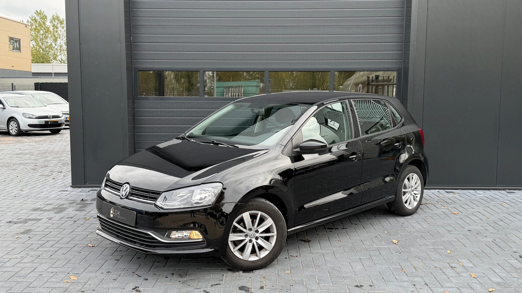 Volkswagen Polo - 1.0 Airco - AutoWereld.nl