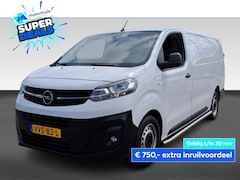 Opel Vivaro - GB 1.5 Diesel 102pk L3H1