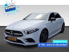 Mercedes-Benz A-klasse - A 160 109pk Business Solution AMG