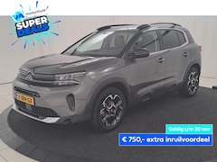 Citroën C5 Aircross - 1.2 Hybrid 136pk e-DCS6 Plus || Rijdende Demo, Bezichtiging op afspraak