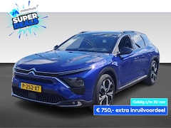 Citroën C5 X - 1.2 PureTech 130pk S&S EAT8 Automaat Business Plus