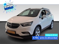 Opel Mokka X - 1.4 Turbo 140pk Online Edition