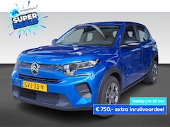 Citroën C3 - New 1.2 Turbo 100pk You, Rijdende DEMO Proefrit Op Afspraak
