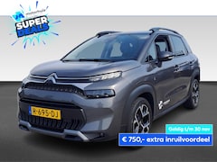 Citroën C3 Aircross - 1.2 PureTech 110pk Shine || Rijdende Demo, Bezichtiging op afspraak