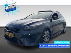 Kia Pro cee'd - ProCeed 1.6 T-GDi 204pk DCT7 GT