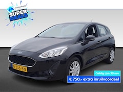 Ford Fiesta - 1.0 EcoBoost 95pk 5dr Connected