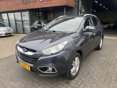 Hyundai ix35 - 2.0i Active AUTOMAAT LEDER NAVI TREKHAAK CRUISE