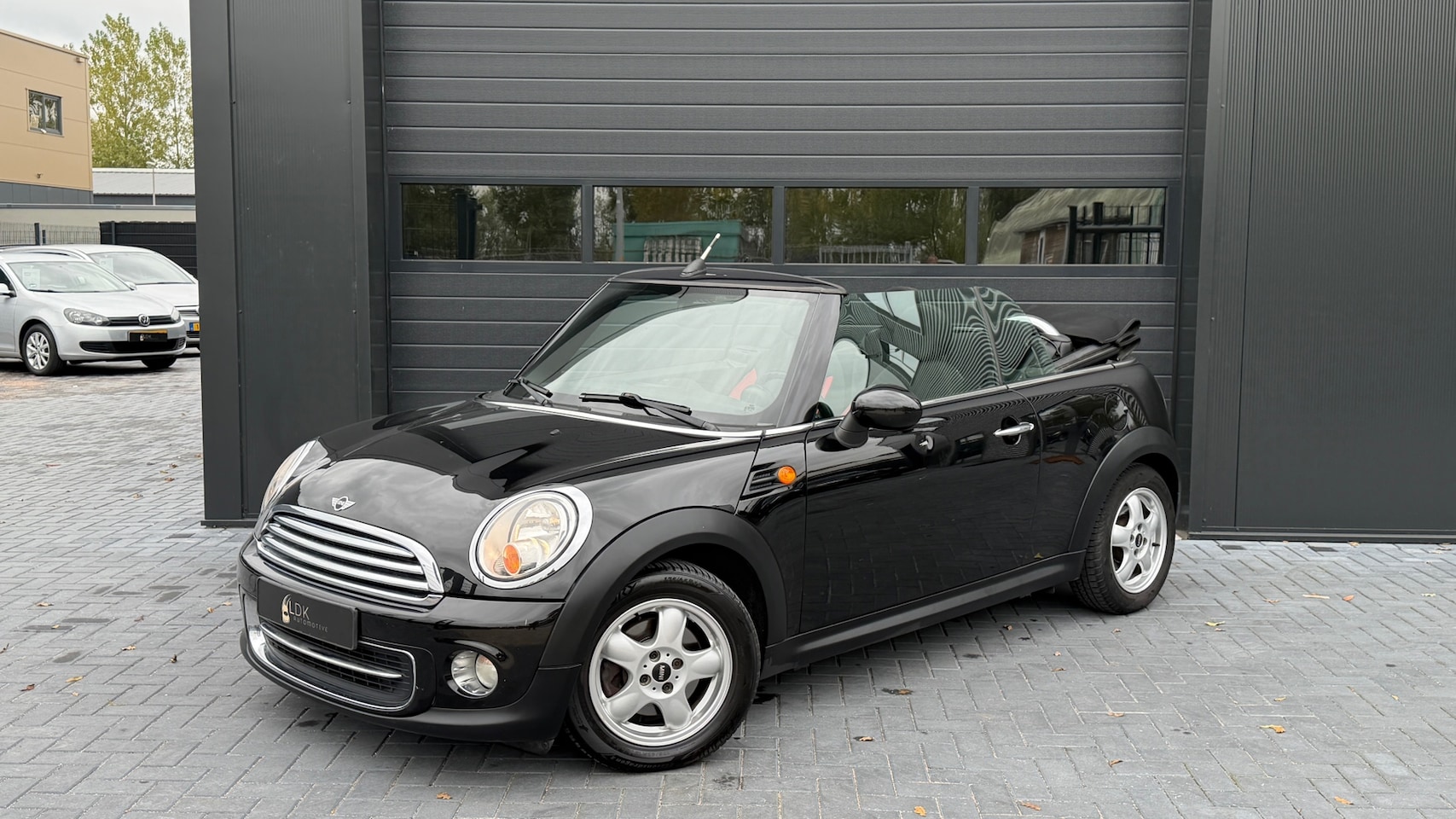 MINI Cabrio - Mini 1.6 Cooper Airco| Vol Leder - AutoWereld.nl