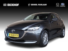 Mazda 2 - 2 1.5 Skyactiv-G Style Selected - Trekhaak - Dealer onderhouden