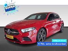 Mercedes-Benz A-klasse - A 180 136pk 7G-DCT Business Solution AMG