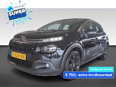 Citroën C3 - 1.2 PureTech 82pk S&S Shine