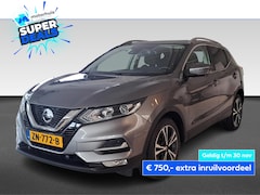 Nissan Qashqai - 1.3 DIG-T 140pk N-Connecta