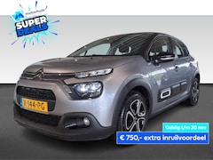 Citroën C3 - 1.2 PureTech 83pk S&amp;S Plus