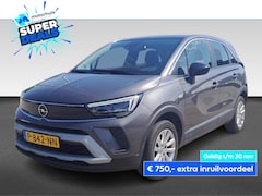 Opel Crossland - 1.2 130pk Start/Stop Automaat Elegance