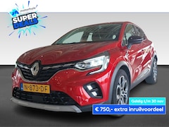 Renault Captur - TCe 90pk Intens
