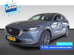 Mazda CX-30 - E-Skyactiv X 186pk