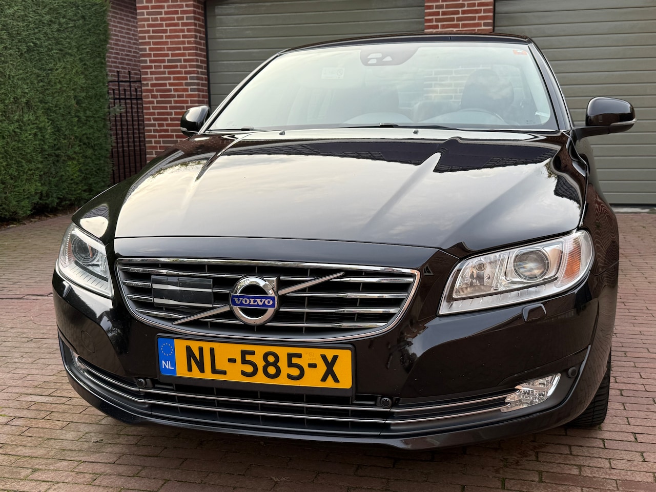 Volvo S80 - 2.0 D4 Summum - AutoWereld.nl