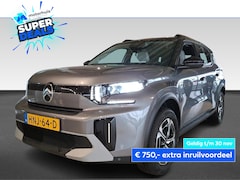 Citroën C3 Aircross - New HYBRID | CARPLAY | CAMERA | BLIND SPOT | CRUISE