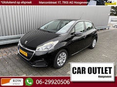 Peugeot 208 - 1.2 PureTech Active 144Dkm.NAP, 5-Drs, A/C, Navi, – Inruil Mogelijk –