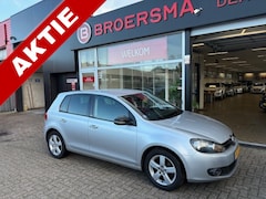 Volkswagen Golf - 1.2 TSI Trendline BlueMotion DEALERONDERHOUDEN* NIEUWE APK * ZEER NETJES