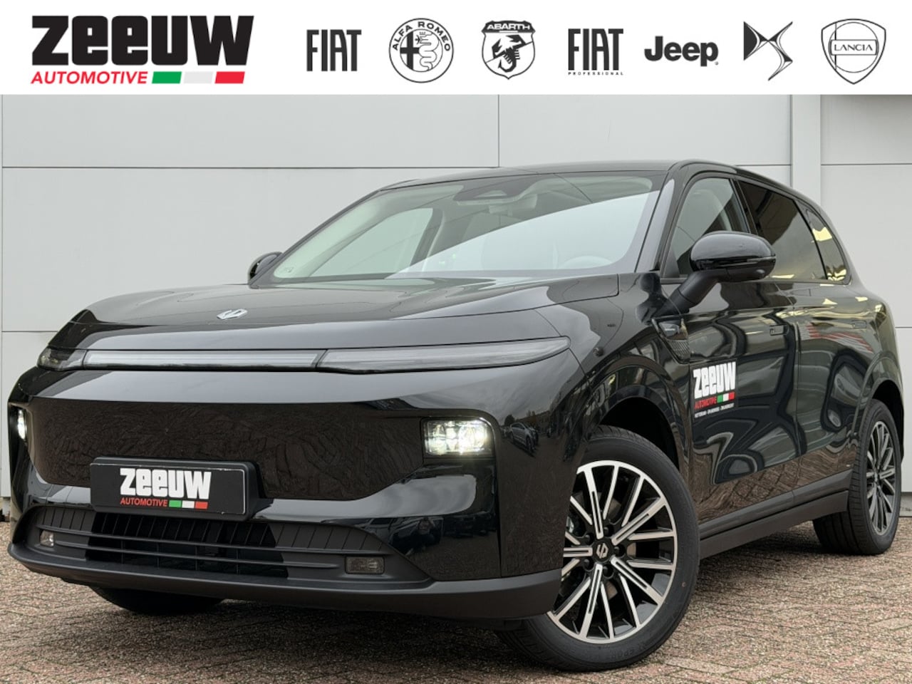 Leapmotor B10 - Design ProMax 67.1 Nu te bestellen + Uit voorraad leverbaar! - AutoWereld.nl