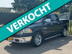 Dodge Ram 1500 - 5.7 V8 4x4 Crew Cab Laramie Luchtvering Opendak MARGE