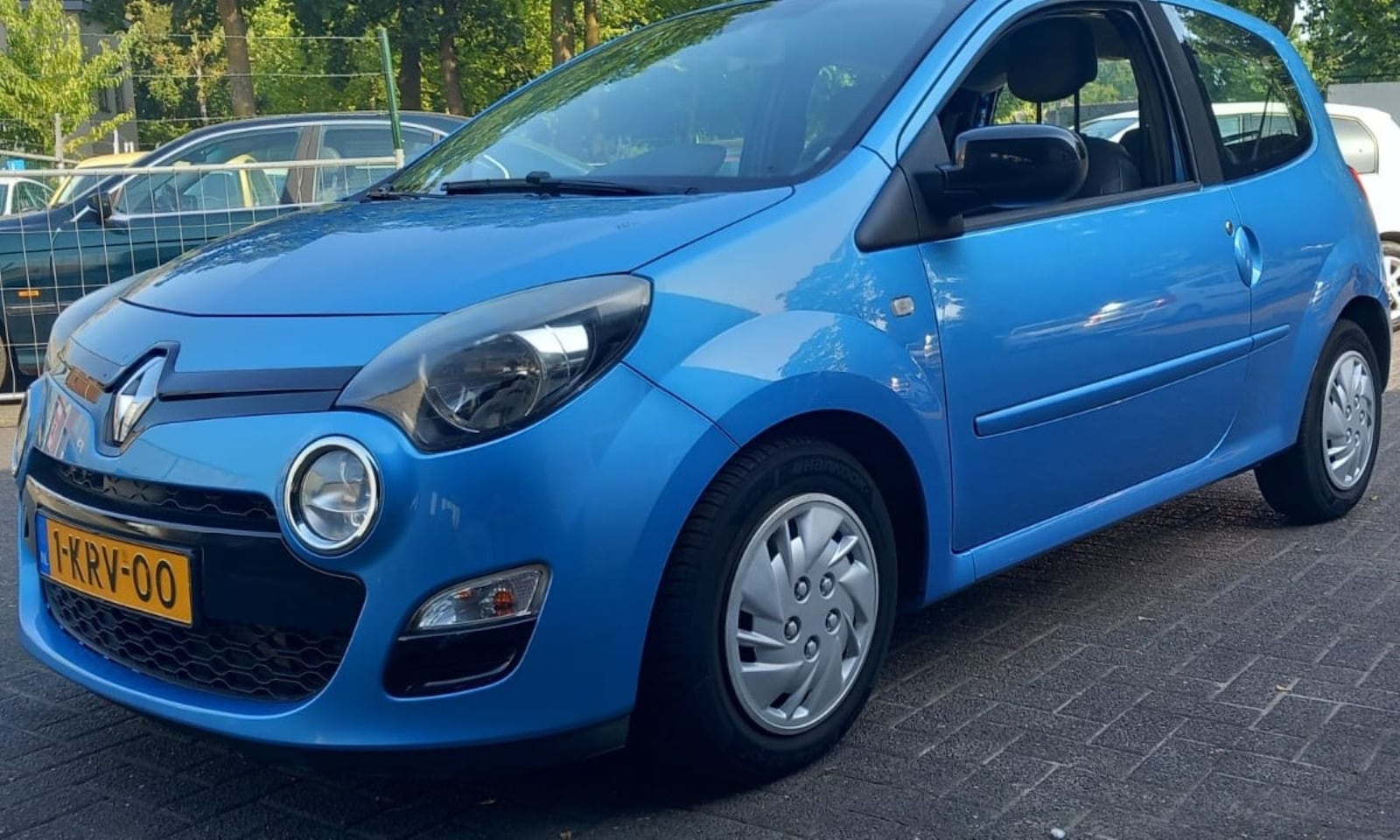 Renault Twingo - 1.2-16V Dynamique - AutoWereld.nl