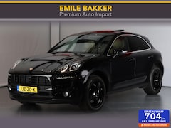 Porsche Macan - 3.0 S 64.000km / Panodak