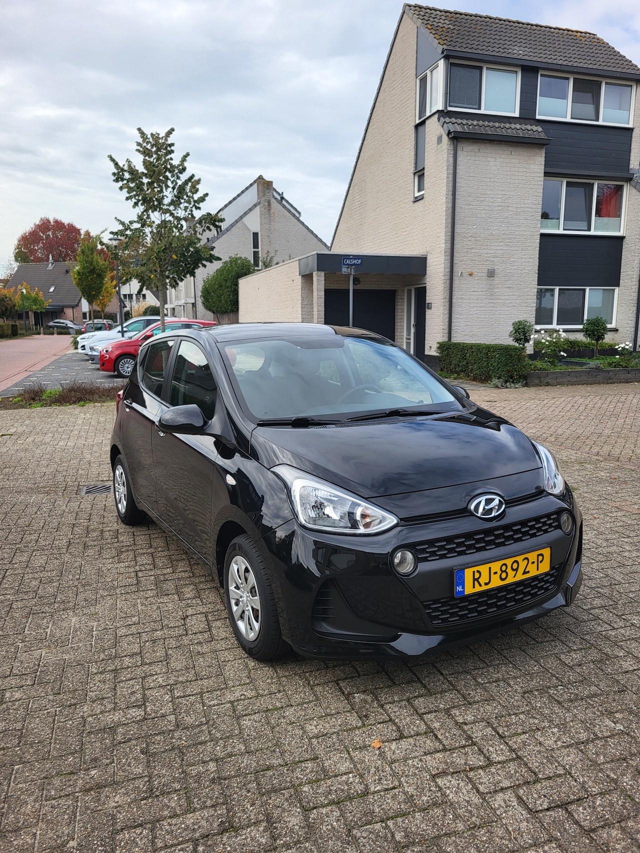Hyundai i10 - 1.0i Comfort - AutoWereld.nl