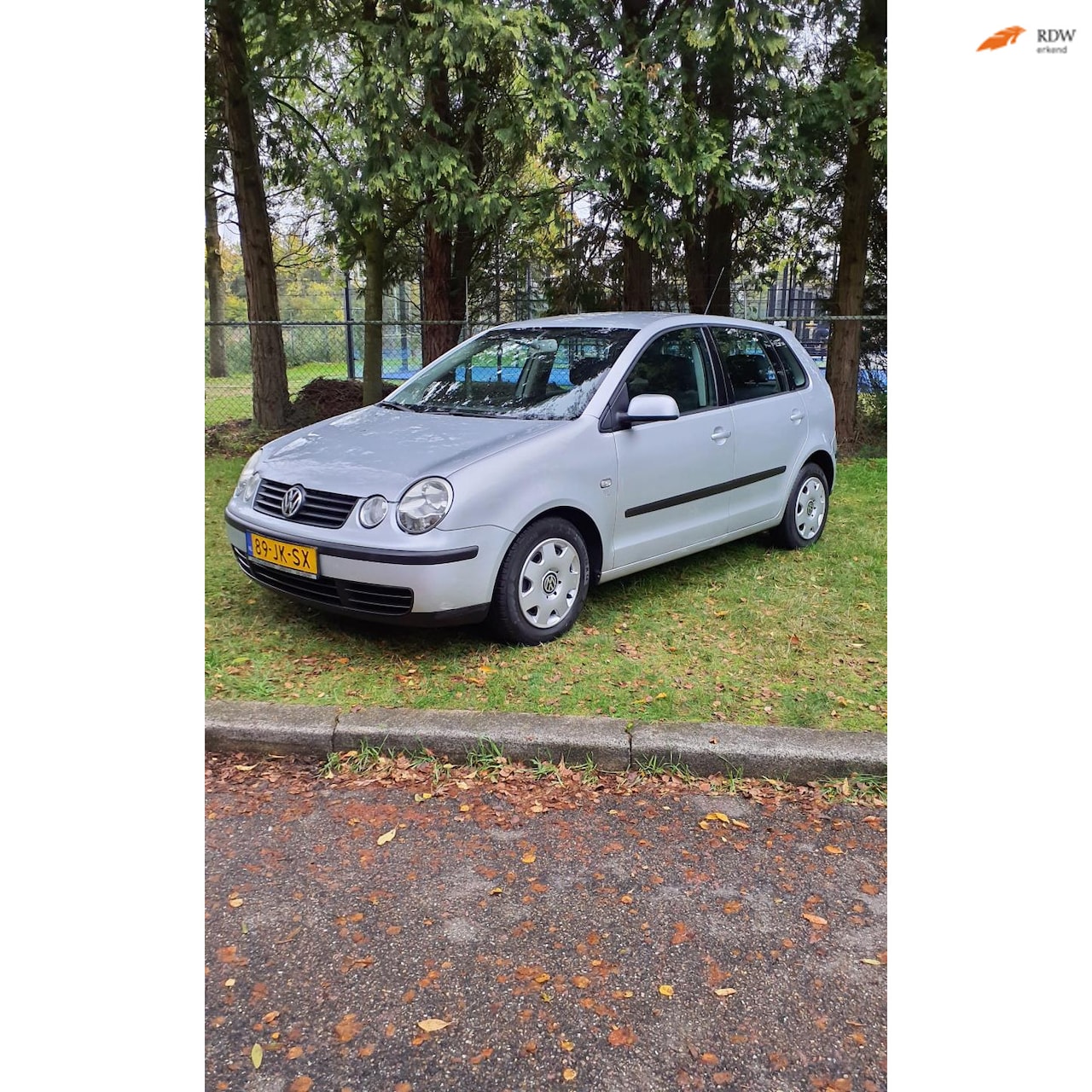 Volkswagen Polo - 1.2-12V Comfortline 94.000 km Nieuwe apk - AutoWereld.nl