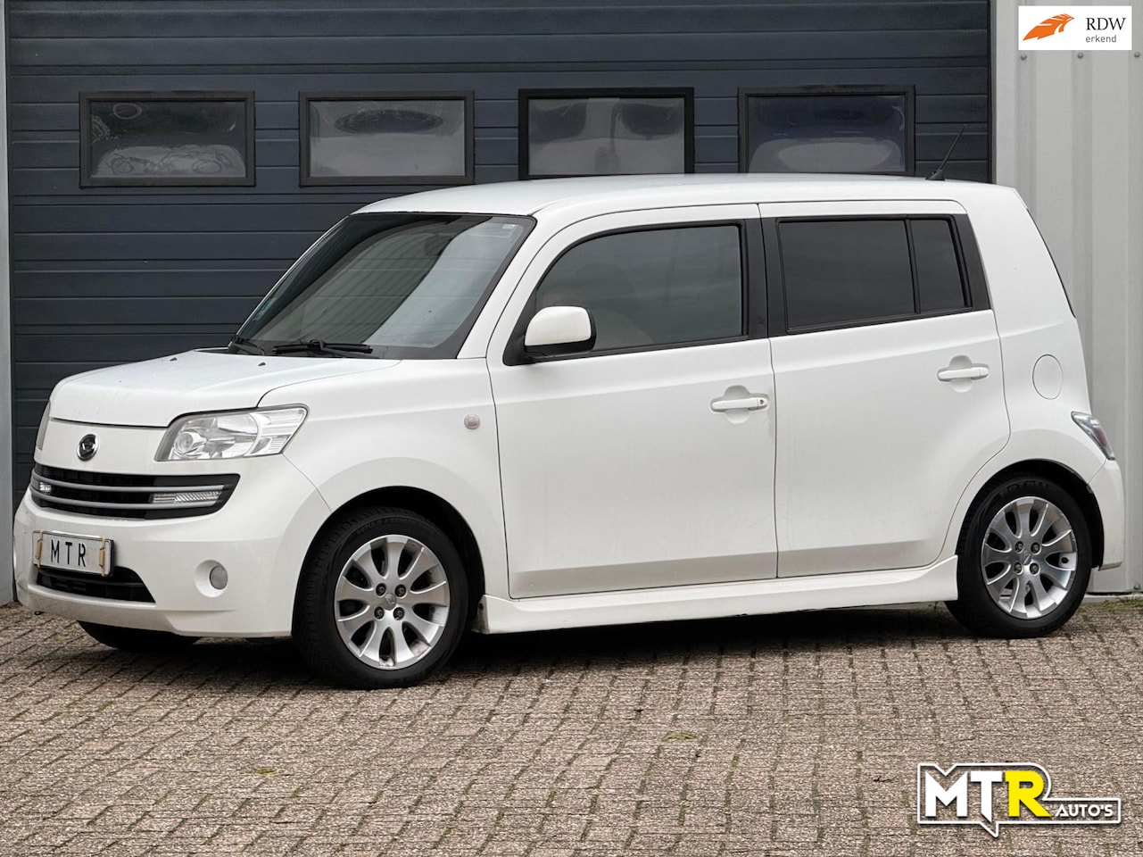 Daihatsu Materia - 1.3 Rythm AIRCO|APK - AutoWereld.nl