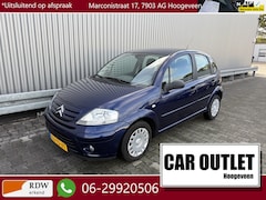 Citroën C3 - 1.4i Ambiance Clima, Cruise, APK 08-2026 – Inruil Mogelijk –