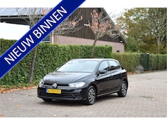 Volkswagen Polo - 96 PK TSI Life nieuw model NAP 1e eigenaar Carplay PDC