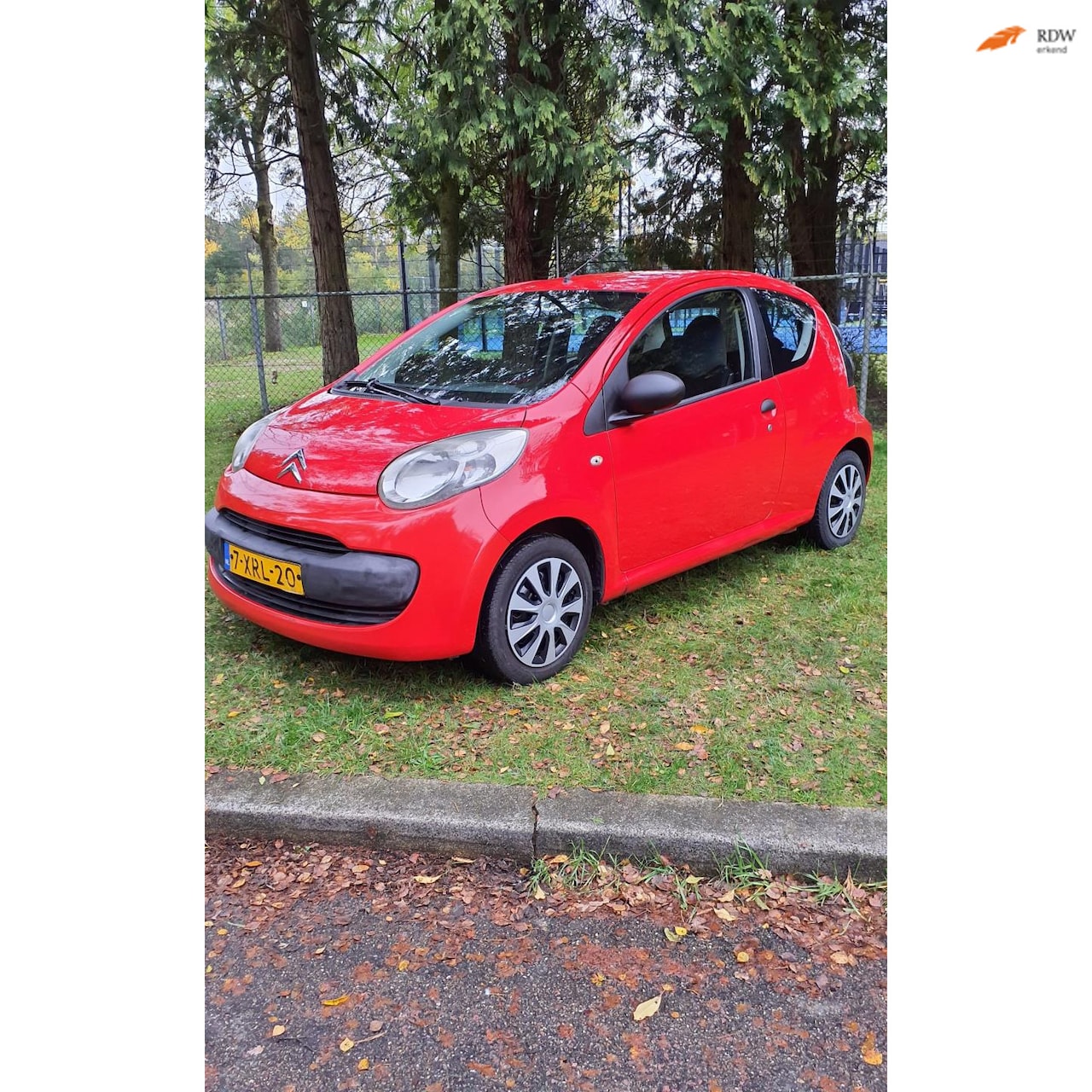 Citroën C1 - 1.0-12V Séduction nieuwe APK 155.000 km - AutoWereld.nl