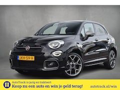 Fiat 500 X - 1.3 GSE Sport | VOL | Leer | Stoelverw. | Camera | CarPlay