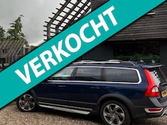 Volvo XC70 - 2.4 D5 AUT AWD 158KW PANO Ocean Race 2012