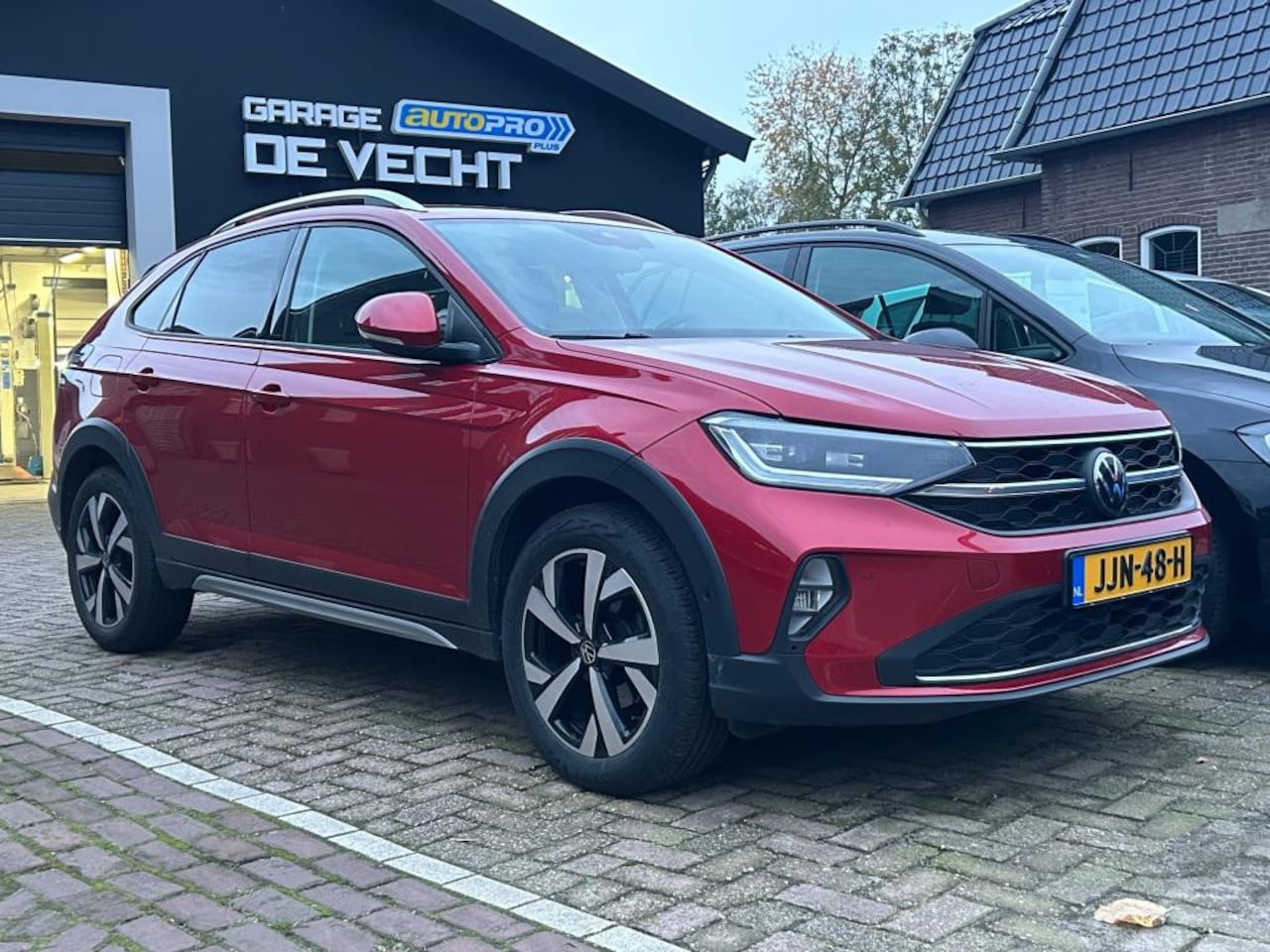 Volkswagen Taigo - 1.0 TSI Automaat CarPlay/airo-ecc - AutoWereld.nl