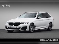 BMW 5-serie Touring - 530e High Executive | Laserlight | DAB-Tuner | Glazen Panoramadak | Hifi System Harman-Kar