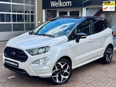 Ford EcoSport - ST-Line | Pano | Navi | Camera | Leder/Alcantara | Bi-Xenon | Full-Led | Apple/Android