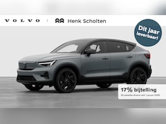 Volvo EC40 - Single Motor Extended Range Ultra Black Edition | Verwacht Dec. 2025 | 360º Camera | Extra