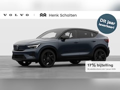 Volvo EC40 - Single Motor Extended Range Plus Black Edition | Verwacht Dec. 2025 | 360º Camera | Extra