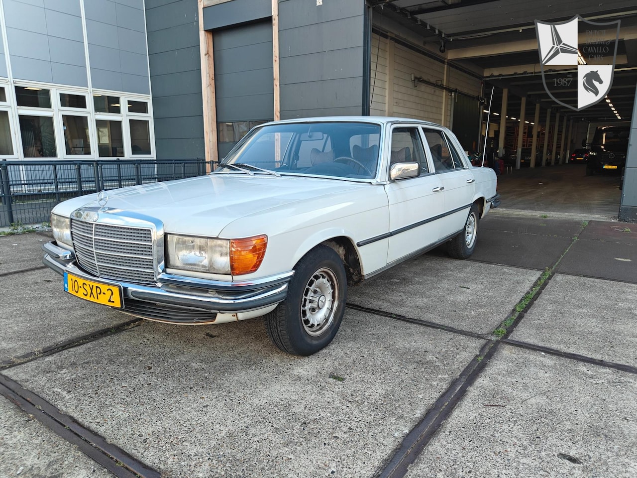 Mercedes-Benz 280 - S - AutoWereld.nl