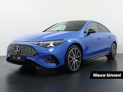 Mercedes-Benz CLA-Klasse - 250+ Launch Edition 85 kWh Accu | Trekhaak Wegklapbaar | Memorystoelen | Warmtepomp | Mult
