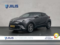 Toyota C-HR - 1.8 Hybrid Bi-Tone | Stoelverwarming | Camera | Half lederen bekleding