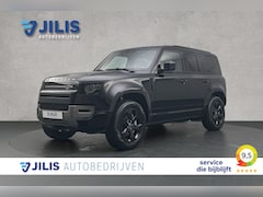 Land Rover Defender 110 - 2.0 P300e 110 X-Dynamic SE | Lederen bekleding | Panoramadak | Rondomzicht camera