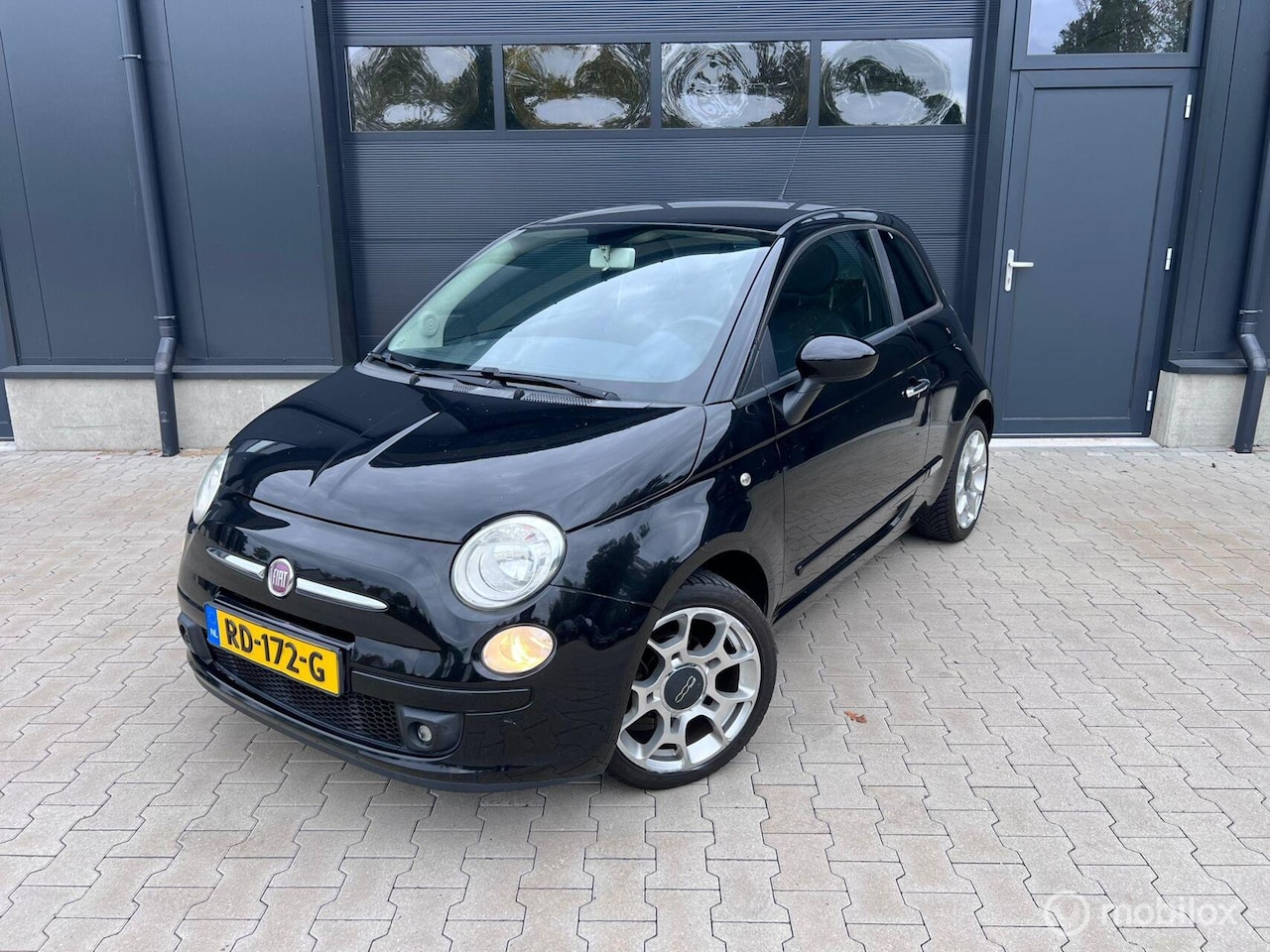 Fiat 500 - 1.2 Naked Airco I Riem vv I NW APK+ Beurt I - AutoWereld.nl
