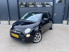 Fiat 500 - 1.2 Naked Airco I Riem vv I NW APK+ Beurt I
