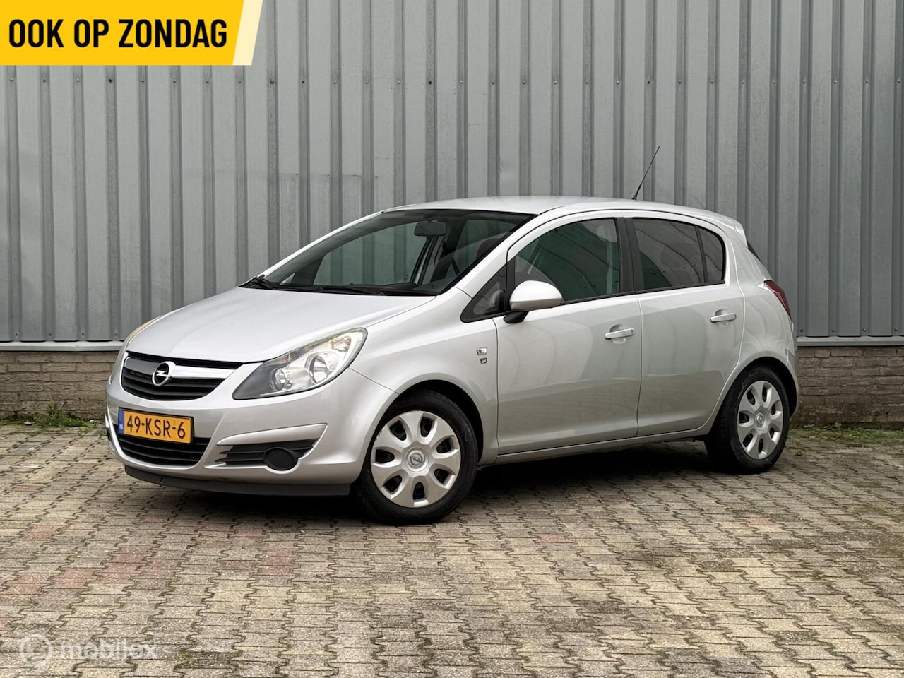 Opel Corsa - 1.2-16V Color | Automaat | Fietsendrager | Airco - AutoWereld.nl