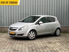 Opel Corsa - 1.2-16V Color | Automaat | Fietsendrager | Airco